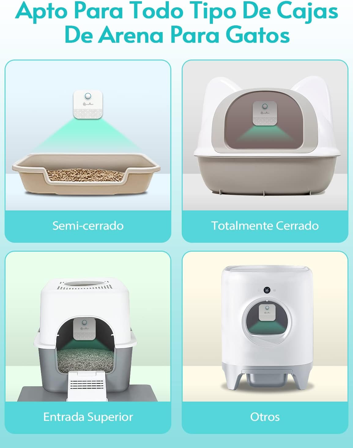 Dile adiós al mal olor en segundos