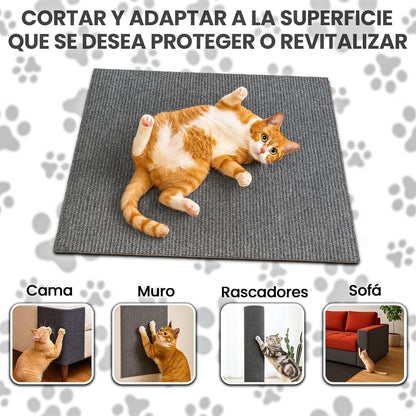 Protector de Arañazos de Gatos para Sofás (40 x 100 cm)
