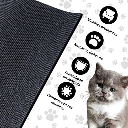 Protector de Arañazos de Gatos para Sofás (40 x 100 cm)